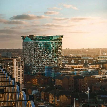 The Cube Side Apartments - One Bedroom With Balcony Бирмингам Екстериор снимка