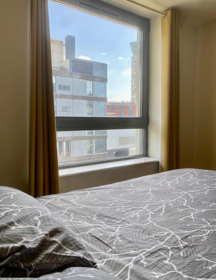 The Cube Side Apartments - One Bedroom With Balcony Бирмингам Екстериор снимка