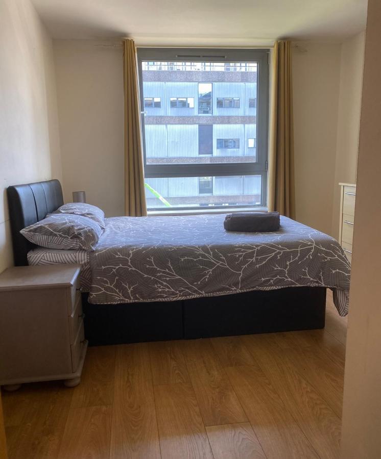 The Cube Side Apartments - One Bedroom With Balcony Бирмингам Екстериор снимка