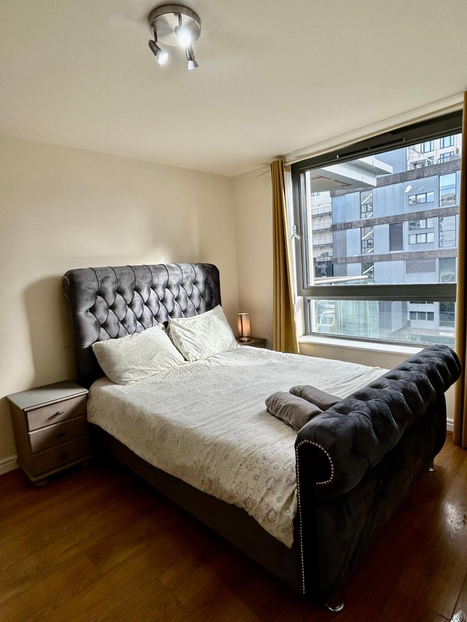 The Cube Side Apartments - One Bedroom With Balcony Бирмингам Екстериор снимка